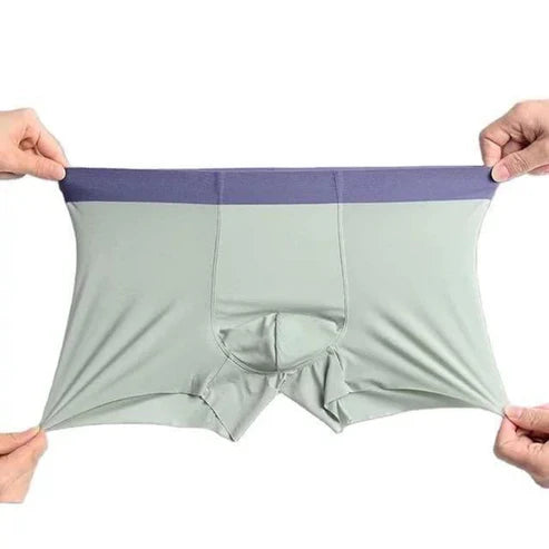 The Men’s Cooling Ice Silk Underwear – Buy 1 Get 2 Free