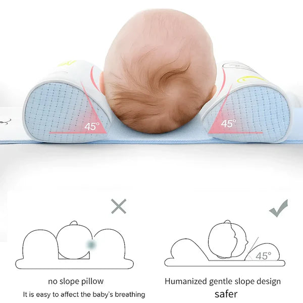 Newborn baby shaping pillow Head Support