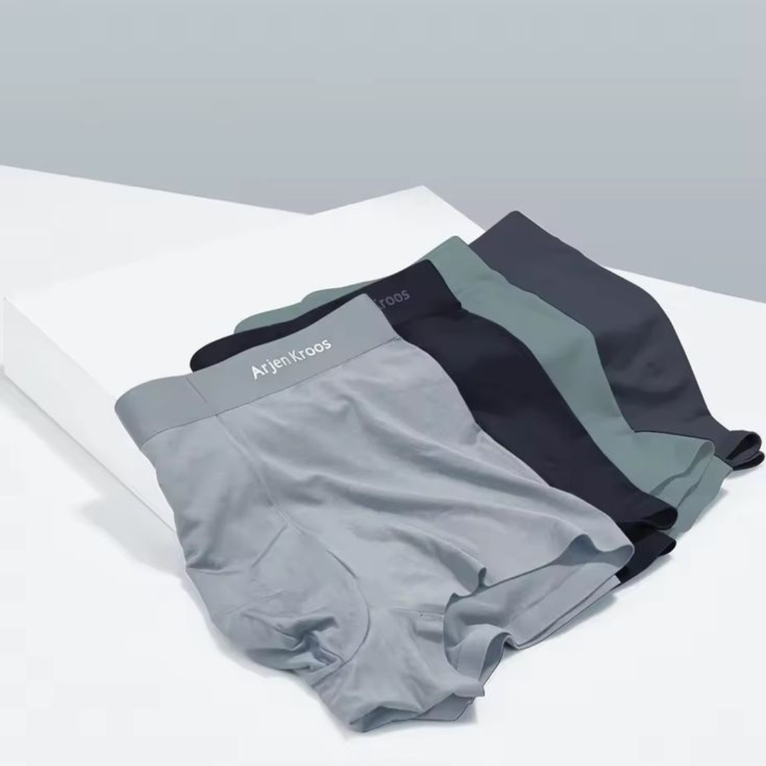 The Men’s Cooling Ice Silk Underwear – Buy 1 Get 2 Free