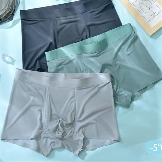 High Quality Premium Men Underwear (Pack Of 3) - M