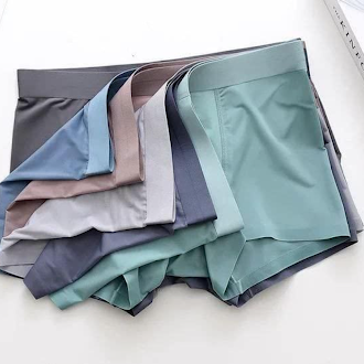 The Men’s Cooling Ice Silk Underwear – Buy 1 Get 2 Free